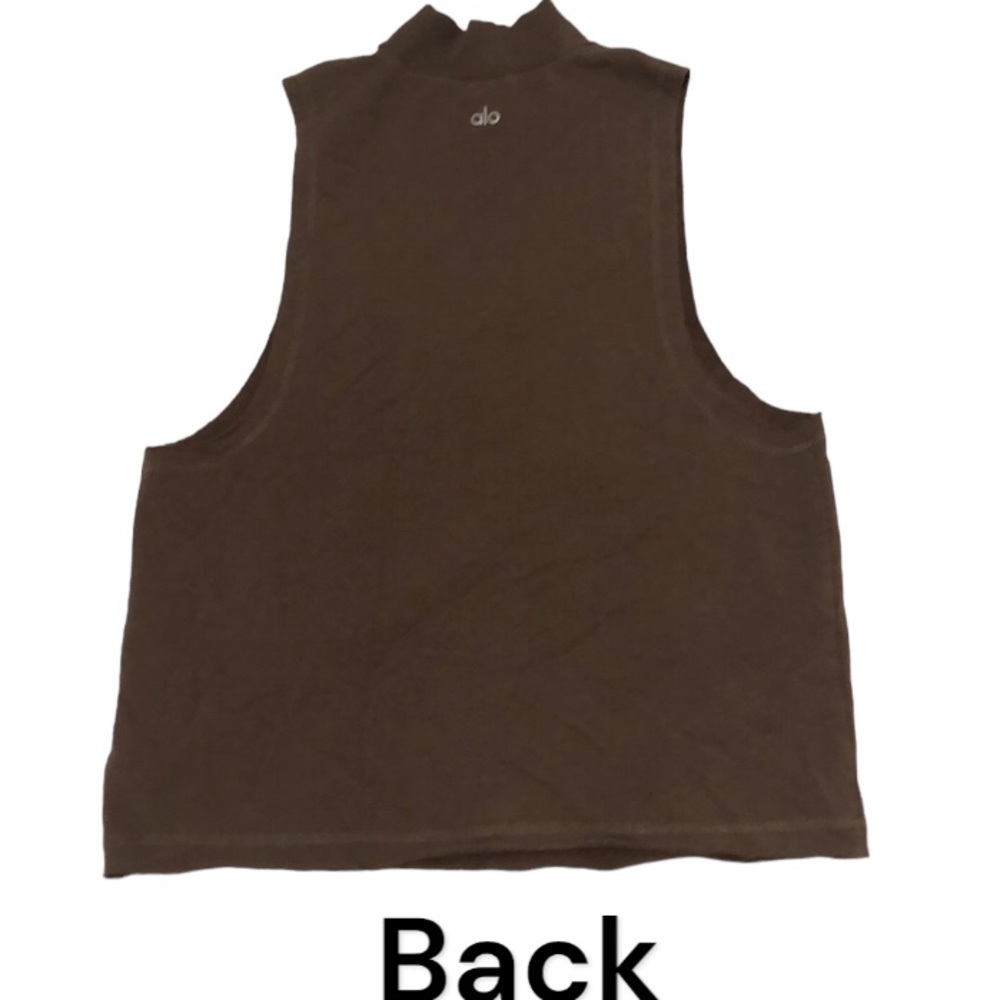 Alo Yoga Muscle Tee Studio To Street Women’s Size S